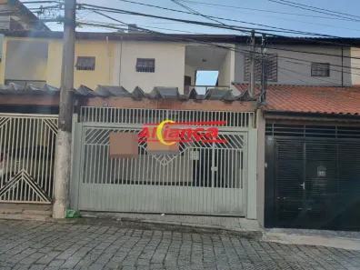 Sobrado com 3 Quartos à venda, 191m² no Jardim Gopoúva, Guarulhos