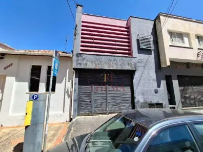 Ponto Comercial à venda, 252m² no Cidade Alta, Piracicaba