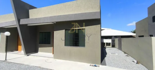 Casa com 2 Quartos à venda, 58m² no Chácara Mariléa, Rio das Ostras