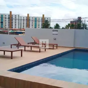 Flat com 1 Quarto à venda, 35m² no Ponta de Campina, Cabedelo