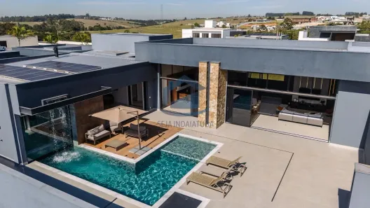 Casa de Condomínio com 4 Quartos à venda, 514m² no Jardim Quintas da Terracota, Indaiatuba