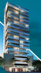 Apartamento com 3 Quartos à venda, 116m² no Muquiçaba, Guarapari
