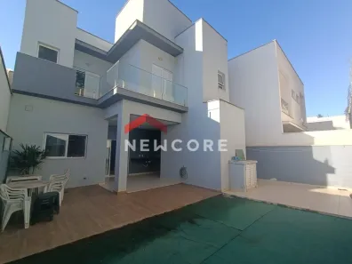 Casa de Condomínio com 3 Quartos à venda, 228m² no Chácaras Residenciais Santa Maria, Votorantim