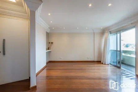 Apartamento com 4 Quartos à venda, 166m² no Mirandópolis, São Paulo