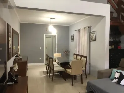 Casa de Condomínio com 3 Quartos à venda, 167m² no Roncáglia, Valinhos