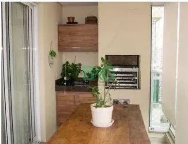 Apartamento com 3 Quartos à venda, 130m² no Tatuapé, São Paulo