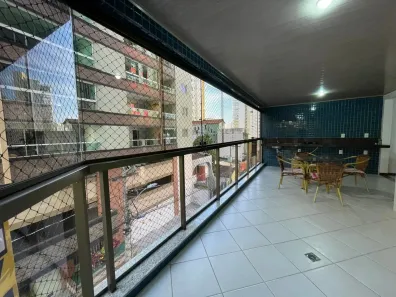 Apartamento com 3 Quartos à venda, 145m² no Ipiranga, Guarapari