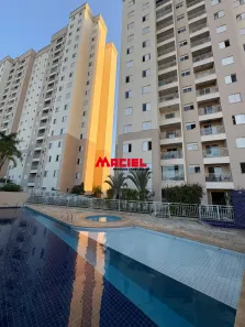 Apartamento com 2 Quartos para alugar, 54m² no Vila Industrial, São José dos Campos