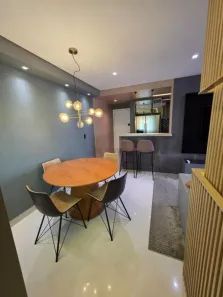 Apartamento com 3 Quartos à venda, 95m² no Vila Aviação, Bauru