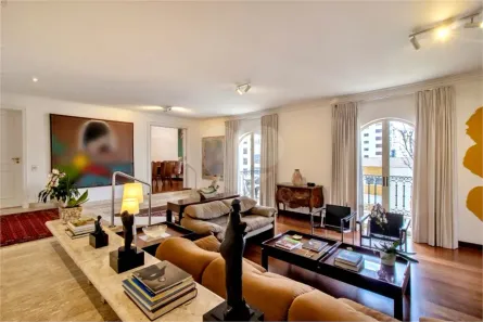Apartamento com 4 Quartos à venda, 275m² no Santa Cecília, São Paulo