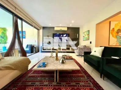 Apartamento com 4 Quartos à venda, 187m² no Barra da Tijuca, Rio de Janeiro
