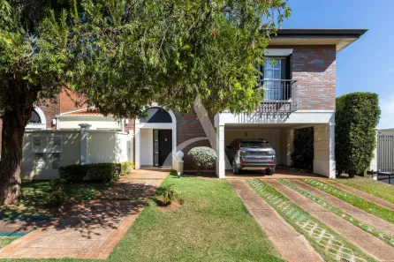 Casa de Condomínio com 4 Quartos à venda, 198m² no Parque Alto Taquaral, Campinas
