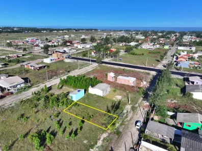 Lote/Terreno à venda, 300m² no Village Dunas, Balneário Gaivota