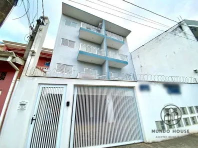 Apartamento com 2 Quartos à venda, 59m² no Vila Guilherme, Votorantim