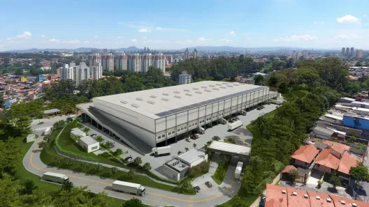 Galpão/Depósito/Armazém para alugar, 25189m² no Jardim Esmeralda, São Paulo