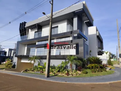 Casa de Condomínio com 3 Quartos à venda, 304m² no FAG, Cascavel