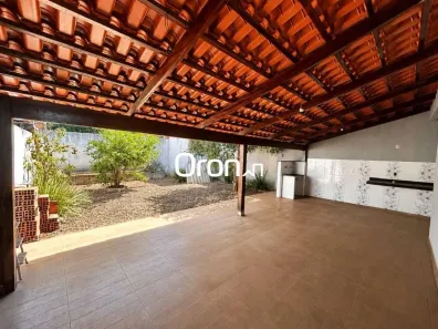 Casa com 3 Quartos à venda, 255m² no Setor Serra Dourada - 3ª Etapa, Aparecida de Goiânia