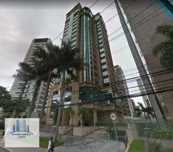 Sala Comercial à venda, 119m² no Vila Olímpia, São Paulo
