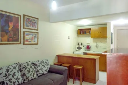 Flat com 1 Quarto à venda, 29m² no Vila Clementino, São Paulo