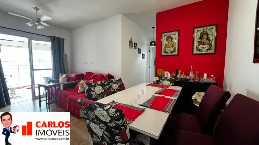 Apartamento com 3 Quartos à venda, 88m² no Pompéia, Santos