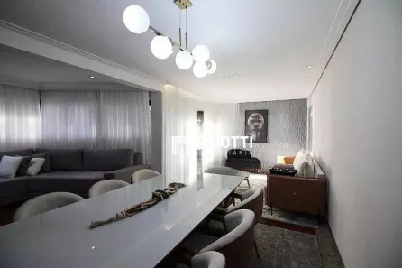 Apartamento com 3 Quartos à venda, 136m² no Santa Terezinha, São Bernardo do Campo