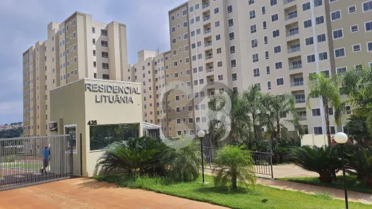 Apartamento com 2 Quartos à venda, 47m² no Jardim Lago Norte, Londrina