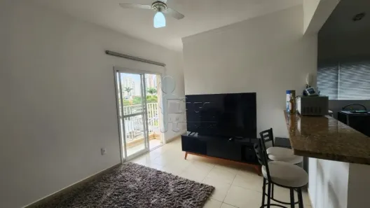 Apartamento com 1 Quarto à venda, 42m² no Jardim Nova Aliança Sul, Ribeirão Preto