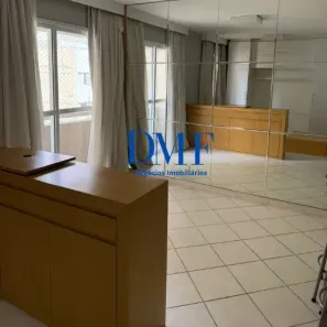 Apartamento com 1 Quarto para alugar, 34m² no Perdizes, São Paulo