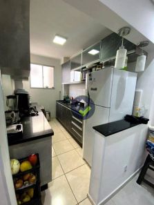 Apartamento com 2 Quartos à venda, 48m² no Jardim América, Sorocaba