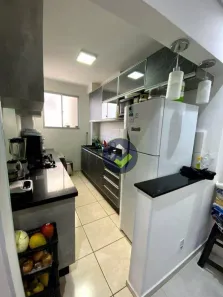 Apartamento com 2 Quartos à venda, 48m² no Jardim América, Sorocaba