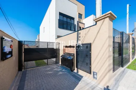 Casa de Condomínio com 4 Quartos à venda, 127m² no Boqueirão, Curitiba