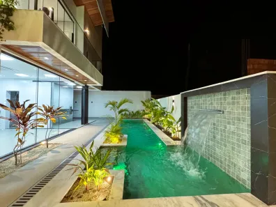 Casa de Condomínio com 4 Quartos à venda, 360m² no Ponta Negra, Manaus