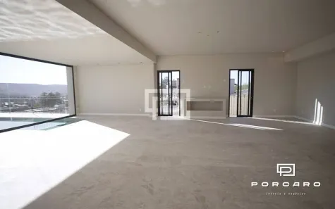 Casa de Condomínio com 4 Quartos à venda, 603m² no Alphaville - Lagoa dos Ingleses, Nova Lima