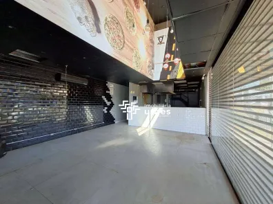 Ponto Comercial para alugar, 108m² no Chácara Girassol, Americana
