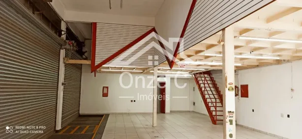 Ponto Comercial para alugar, 170m² no Vila Galvão, Guarulhos