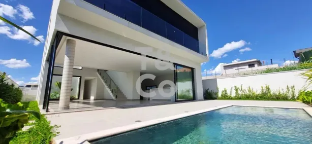Sobrado com 3 Quartos à venda, 331m² no Chácara São Rafael, Campinas