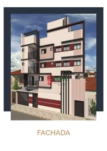 Apartamento com 2 Quartos à venda, 41m² no Vila Santa Terezinha (Zona Norte), São Paulo