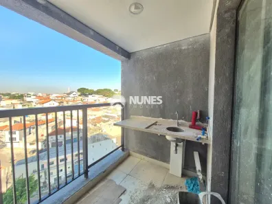 Kitnet com 1 Quarto à venda, 37m² no km 18, Osasco