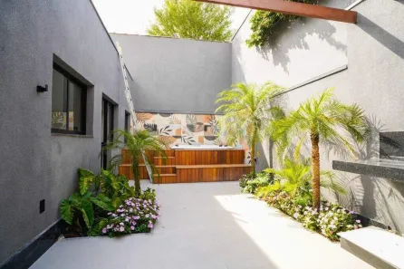 Sobrado com 4 Quartos à venda, 262m² no Jardim Bela Vista, Santo André