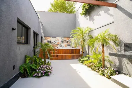 Sobrado com 4 Quartos à venda, 288m² no Jardim Bela Vista, Santo André