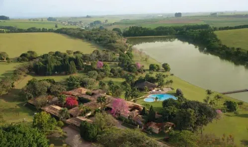 Lote/Terreno à venda, 2309m² no Fazenda Santo Antonio - Haras Larissa, Monte Mor