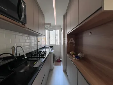 Apartamento com 2 Quartos à venda, 44m² no Morada de Laranjeiras, Serra