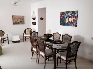 Apartamento com 3 Quartos à venda, 125m² no Enseada, Guarujá