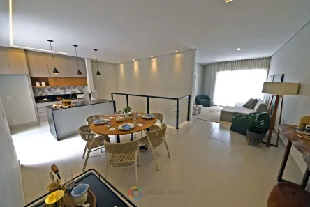 Casa de Condomínio com 3 Quartos à venda, 182m² no Loteamento Park Gran Reserve, Indaiatuba