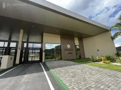 Lote/Terreno à venda, 375m² no Ponta Aguda, Blumenau