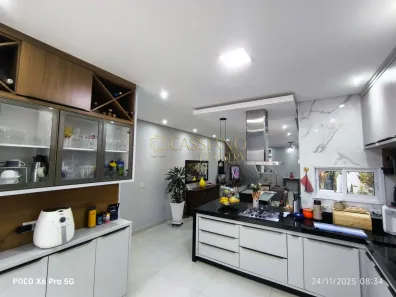 Sobrado com 3 Quartos à venda, 162m² no Jardim das Indústrias, São José dos Campos