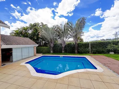 Casa de Condomínio com 4 Quartos à venda, 331m² no Alphaville, Santana de Parnaíba
