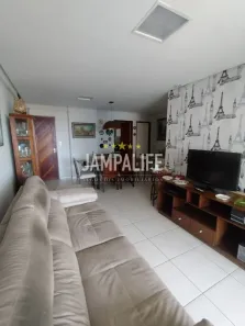 Apartamento com 3 Quartos à venda, 135m² no Miramar, João Pessoa