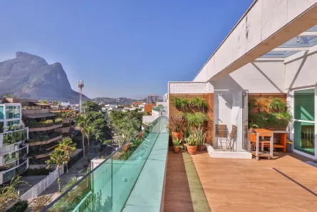 Cobertura com 3 Quartos à venda, 276m² no Barra da Tijuca, Rio de Janeiro