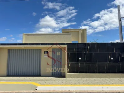 Casa com 3 Quartos à venda, 122m² no Bela Vista, Mossoró